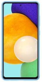 Kryt na mobil Samsung Silicon Cover na Galaxy A72 modrý

 obrázek produktu 4 z 5