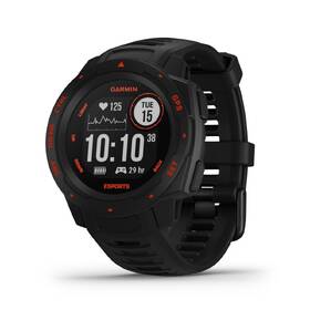 Chytré hodinky Garmin Instinct Esports Edition - Black Lava 

 obrázek produktu 1 z 5