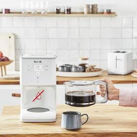 Kávovar Tefal CM693110 bílý

 obrázek produktu 12 z 19