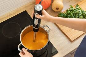 Ponorný mixér Sencor SHB 4379BK černý

 obrázek produktu 8 z 12