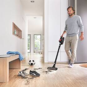Tyčový vysavač Bosch BCS82PWR25 (s baterií) černý

 obrázek produktu 5 z 16