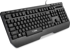 Klávesnice YENKEE YKB 3150 Brutus černá

 obrázek produktu 6 z 9