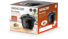 Rýžovar Sencor SRM 0601BK černý

 obrázek produktu 9 z 9