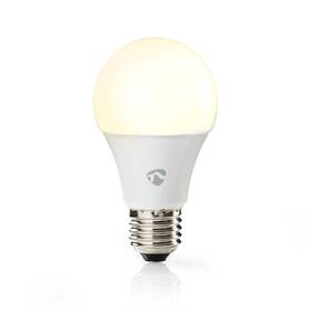 Chytrá žárovka Nedis SmartLife klasik, Wi-Fi, E27, 806 lm, 9 W, RGB / Teplá - studená bílá, 2ks 

 obrázek produktu 3 z 7