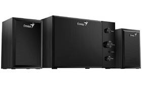 Reproduktory Genius SW-2.1 350 černé

 obrázek produktu 1 z 3