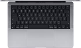 Notebook Apple CTO 14" M1 Max 10-CPU 32-GPU/64GB/8TB/CZ - Space Grey 

 obrázek produktu 1 z 4