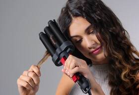 Kulma vlnkovač Revlon Wave Master RVIR3056UKE 

 obrázek produktu 2 z 3