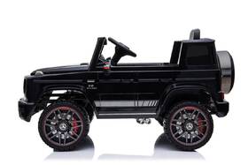 Elektrické autíčko Beneo Mercedes G63 AMG - černé 

 obrázek produktu 2 z 6