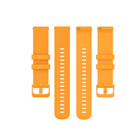 Řemínek RhinoTech univerzální silikonový Quick Release 18mm oranžový

 obrázek produktu 2 z 5