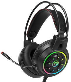 Klávesnice s myší Marvo CM305, CZ/SK + headset černá

 obrázek produktu 3 z 4