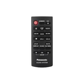 Mikrosystém Panasonic SC-PM700EG-S černý/stříbrný

 obrázek produktu 4 z 8