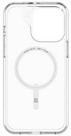 Kryt na mobil ZAGG Crystal Palace Snap na Apple iPhone 15 Pro Max průhledný

 obrázek produktu 2 z 2