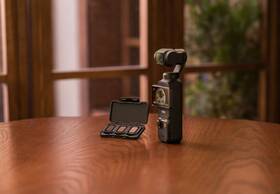 Outdoorová kamera DJI Osmo Pocket 3 Creator Combo černý

 obrázek produktu 12 z 13