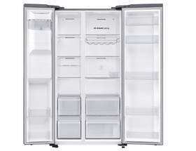 Americká lednice Samsung RS65DG54R3S9EO stříbrná barva
 Americká lednice Samsung RS65DG54R3S9EO stříbrná barva