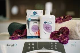 Koncentrovaný parfém do pračky Care+Protect ORCHID WASH 400 ml 

 obrázek produktu 5 z 12