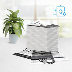 Inkoustová náplň HP 937, 800 stran purpurová barva
