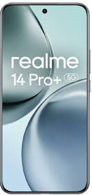 Mobilní telefon realme 14 Pro+ 5G 12 GB / 512 GB šedý

 obrázek produktu 3 z 10