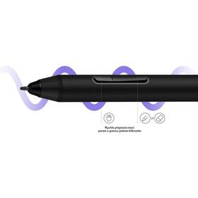 Pasivní pero XPPen PA5 pro Innovator 16 černé

 obrázek produktu 9 z 9