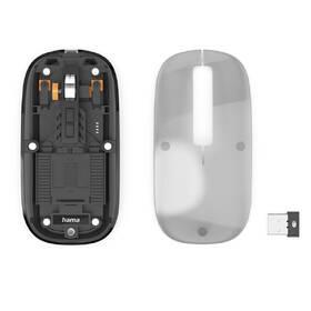 Myš Hama WM-600 průhledná

 obrázek produktu 6 z 11