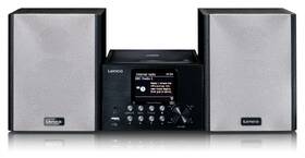 Mikrosystém Lenco MC-250 černý

 obrázek produktu 10 z 10