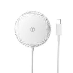 Bezdrátová nabíječka Essager Magnetická 15W bílá

 obrázek produktu 2 z 3