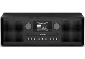 Internetový radiopřijímač s DAB+ Pure Classic C-D6i černý

 obrázek produktu 2 z 11