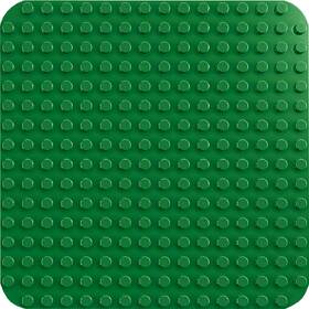 Stavebnice LEGO® DUPLO® 10460 Zelená podložka na stavění 

 obrázek produktu 7 z 8