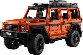 Stavebnice LEGO® Technic 42177 Mercedes-Benz G 500 PROFESSIONAL Line 

 obrázek produktu 1 z 8