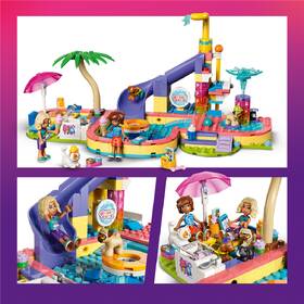 Stavebnice LEGO® Friends 42676 Zábavný den v aquaparku 

 obrázek produktu 7 z 8