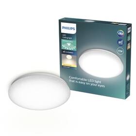 Stropní svítidlo Philips CL200 EC RD 17W 27K SP HV 06 bílé

 obrázek produktu 2 z 2