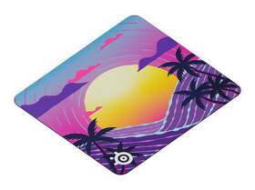 Podložka pod myš SteelSeries QcK Large, Neon Sunset fialová

 obrázek produktu 1 z 5