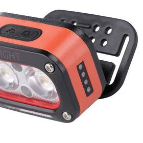 Čelovka Solight LED nabíjecí 250lm, teplé+studené světlo, Li-Ion černá

 obrázek produktu 5 z 5