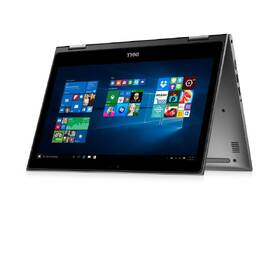Notebook Dell 13z 5000 (5378) Touch stříbrný

 obrázek produktu 12 z 21