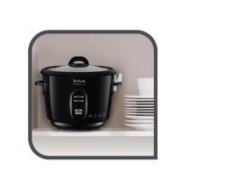 Rýžovar Tefal RK102811 černý

 obrázek produktu 4 z 8