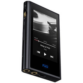 Přenosný digitální přehrávač FiiO M9 černý

 obrázek produktu 2 z 6