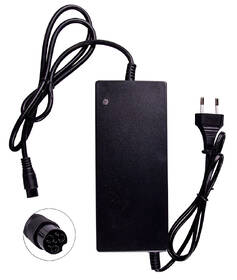 Nabíječka City Boss R3/V4 (36V) 

 obrázek produktu 1 z 2