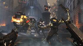 Hra Bethesda Xbox One Wolfenstein: Youngblood Deluxe Edition 

 obrázek produktu 7 z 11