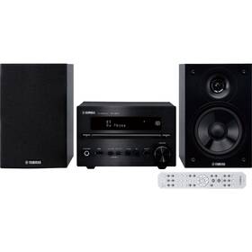 Mikrosystém Yamaha MCR-B270D černý

 obrázek produktu 4 z 5
