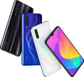 Mobilní telefon Xiaomi Mi 9 Lite 128 GB Dual SIM modrá barva
