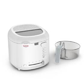 Fritéza Tefal FF203130 bílá

 obrázek produktu 1 z 16