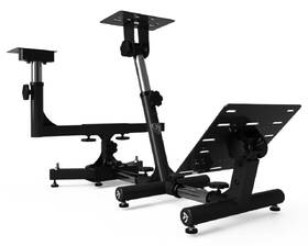 Závodní simulátor Arozzi Velocita černý

 obrázek produktu 1 z 6