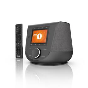 Internetový radiopřijímač s DAB+ Hama DIR3200SBT černý

 obrázek produktu 3 z 10