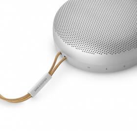 Přenosný reproduktor Bang & Olufsen Beosound A1 (2nd Gen) šedá barva
