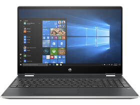 Notebook HP x360 15-dq1002nc stříbrný

 obrázek produktu 2 z 6
