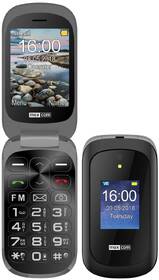 Mobilní telefon MaxCom MM825 šedý

 obrázek produktu 1 z 4