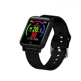 Chytré hodinky IMMAX Temp Watch černé

 obrázek produktu 2 z 4