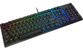 Klávesnice Corsair K60 RGB PRO Cherry MX Low Profile Speed černá

 obrázek produktu 3 z 15