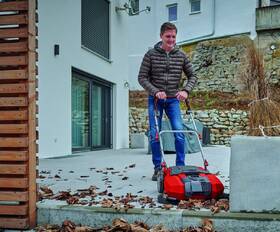 Zametač Einhell TE-SW 18/610 Li-Solo (bez baterie) 2352040 

 obrázek produktu 9 z 11
