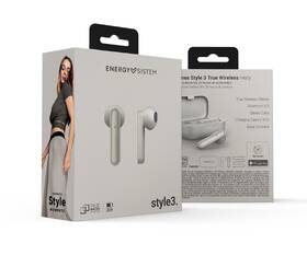 Sluchátka Energy Sistem Style 3 TWS - slonová kost 

 obrázek produktu 7 z 7