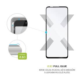 Tvrzené sklo FIXED Full-Cover na Motorola Edge S/Moto G100 černé

 obrázek produktu 1 z 1